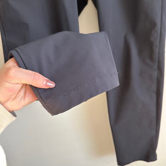 Lululemon ABC 30" Classic Pant Grey 34 - Picture 4 of 9